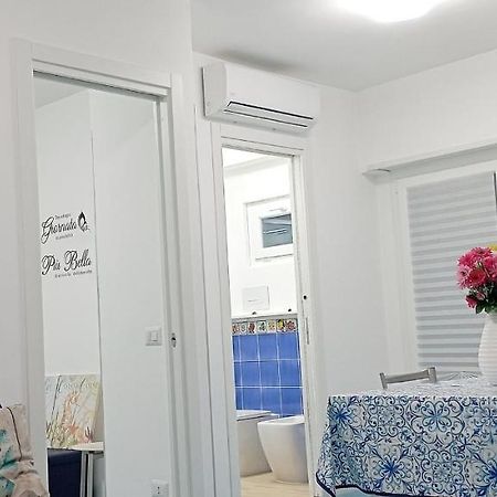 Il Re Tritone Villa Agropoli Ngoại thất bức ảnh