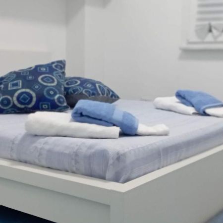 Il Re Tritone Villa Agropoli Ngoại thất bức ảnh