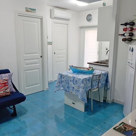 Il Re Tritone Villa Agropoli Ngoại thất bức ảnh