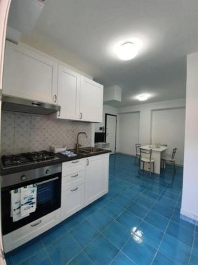 Il Re Tritone Villa Agropoli Ngoại thất bức ảnh