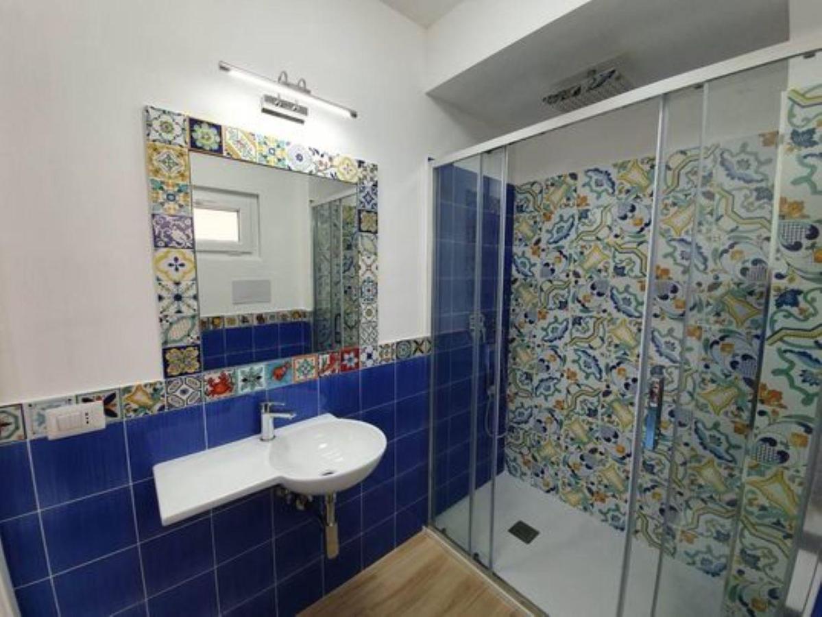 Il Re Tritone Villa Agropoli Ngoại thất bức ảnh