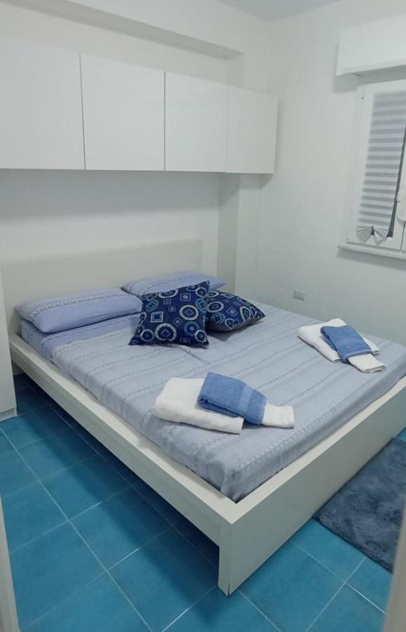 Il Re Tritone Villa Agropoli Ngoại thất bức ảnh