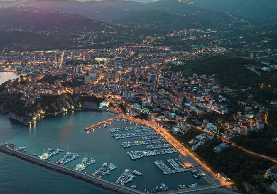 Il Re Tritone Villa Agropoli Ngoại thất bức ảnh