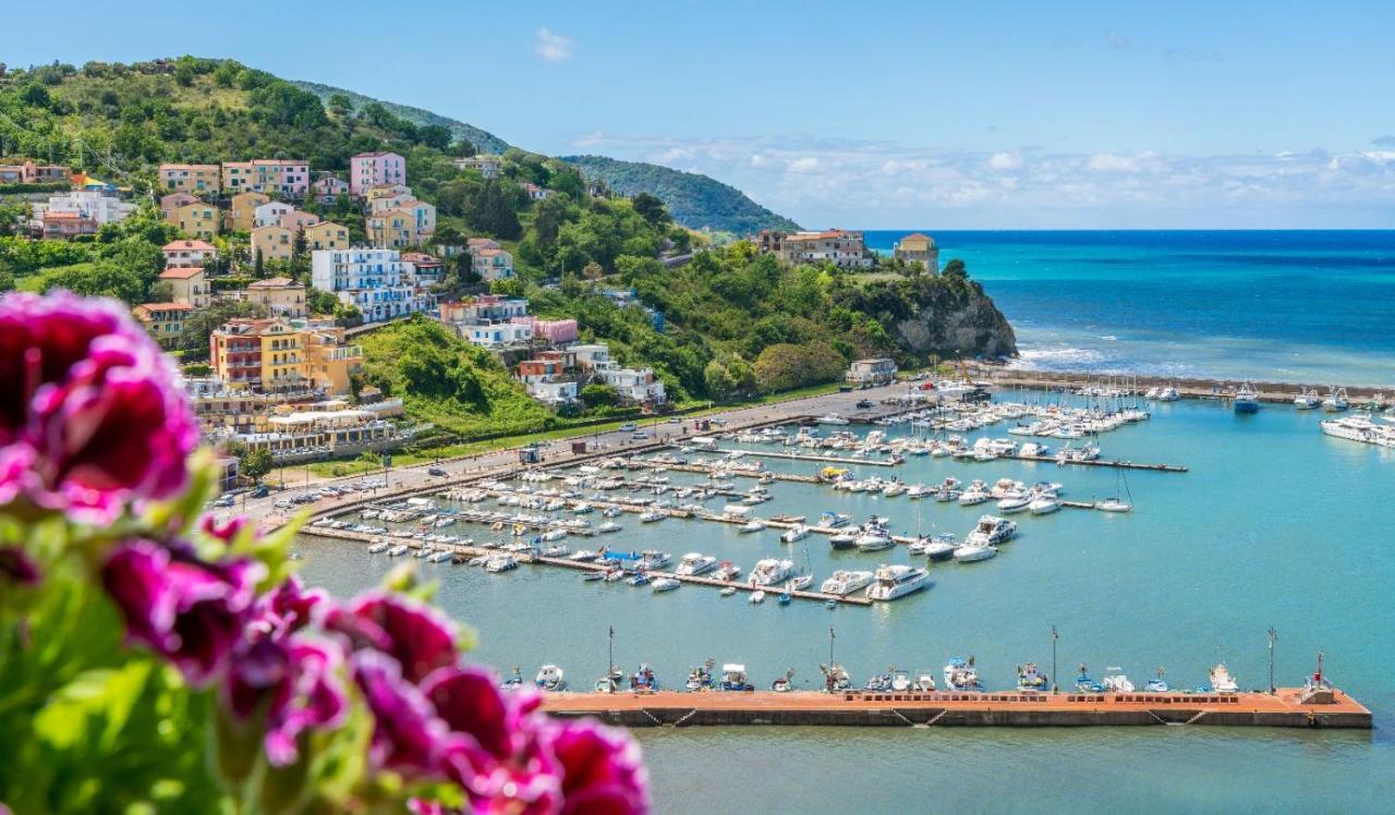 Il Re Tritone Villa Agropoli Ngoại thất bức ảnh