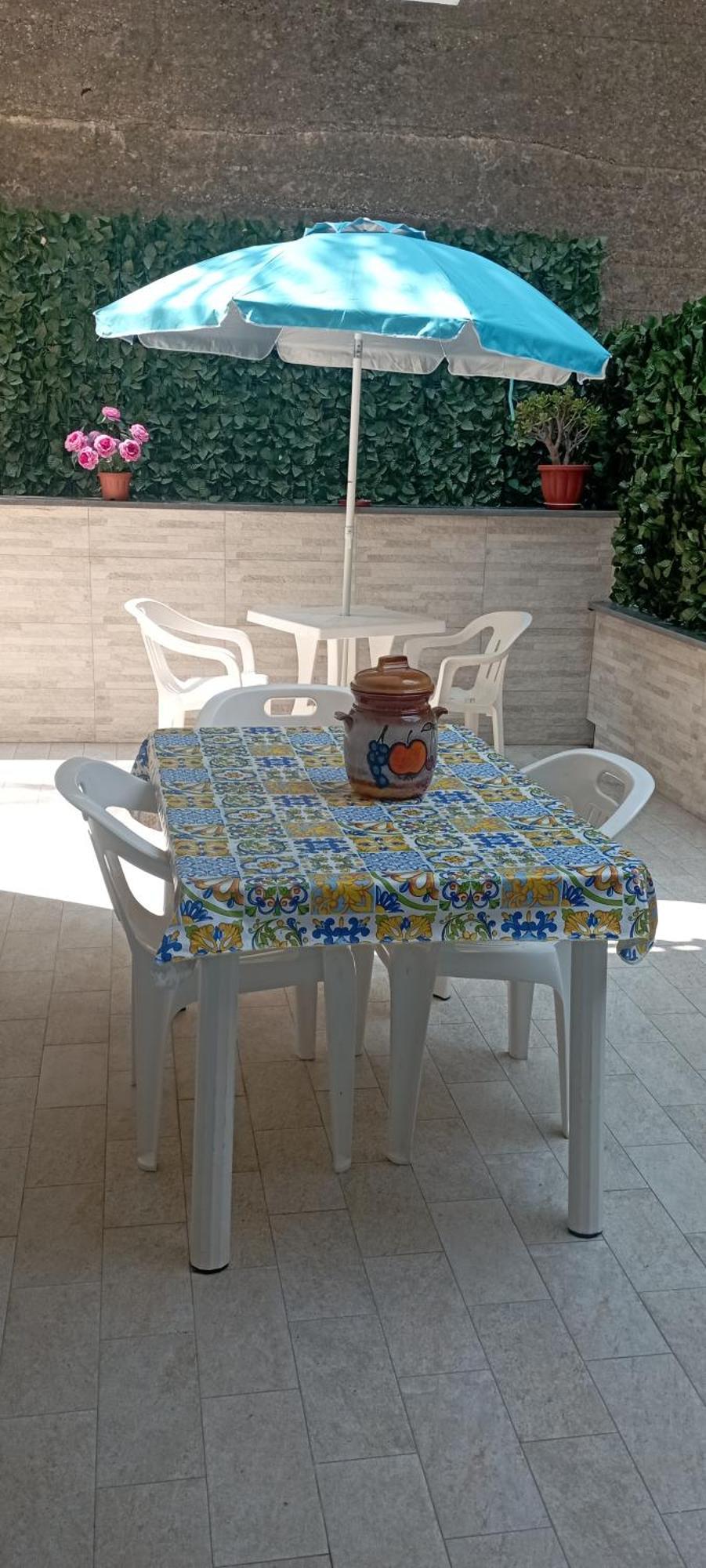Il Re Tritone Villa Agropoli Ngoại thất bức ảnh