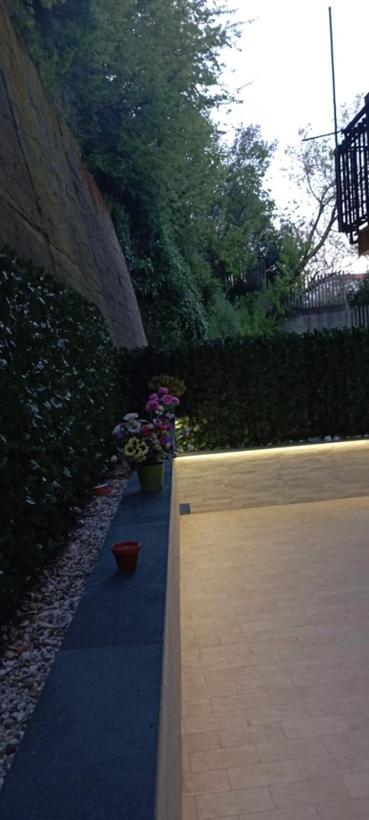 Il Re Tritone Villa Agropoli Ngoại thất bức ảnh