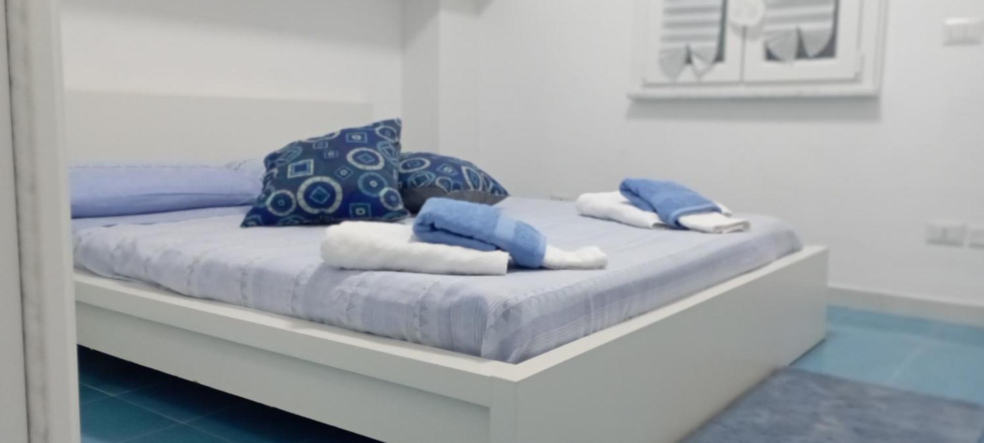 Il Re Tritone Villa Agropoli Phòng bức ảnh