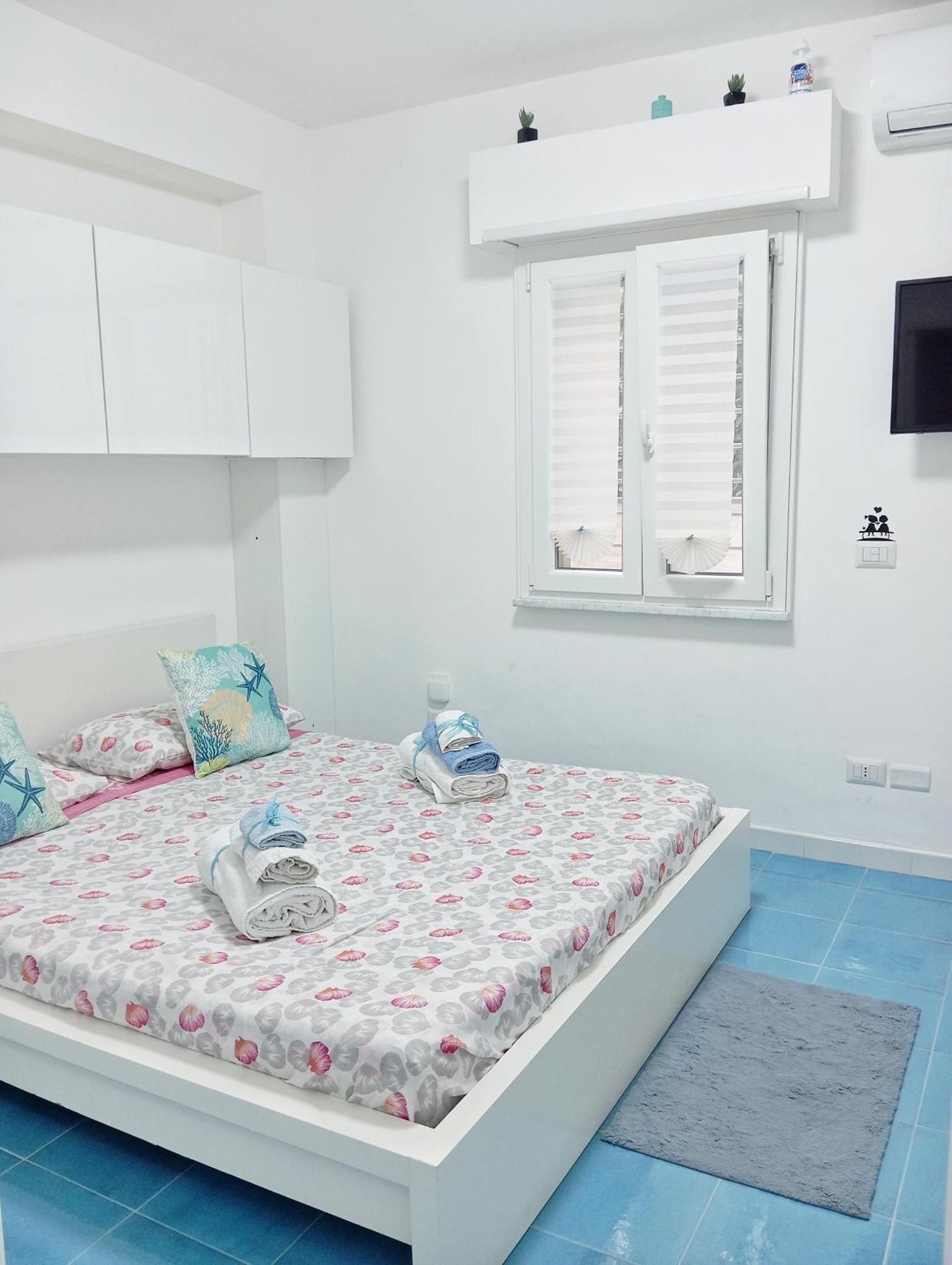 Il Re Tritone Villa Agropoli Ngoại thất bức ảnh